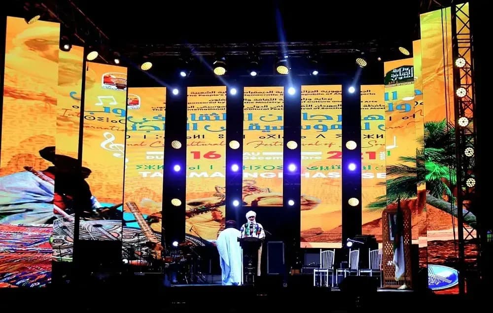 Le Festival international de la musique du Sud, une passerelle entre les cultures