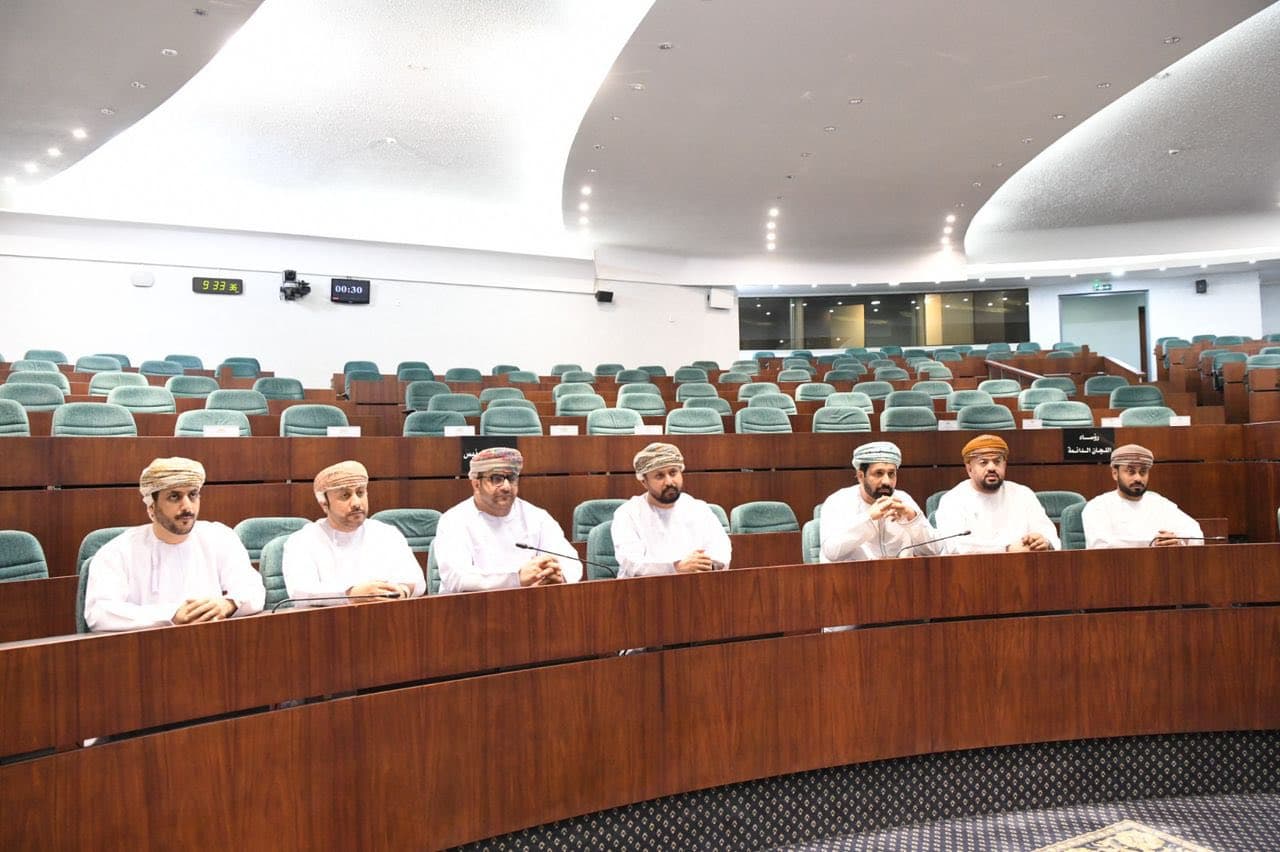 Session de formation à l'APN au profit d'une délégation parlementaire du Sultanat d'Oman