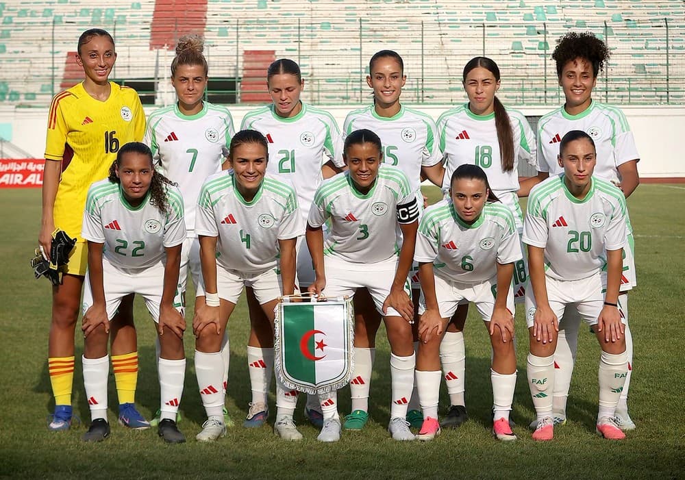 L'Algérie ambitionne de franchir un nouveau cap continental