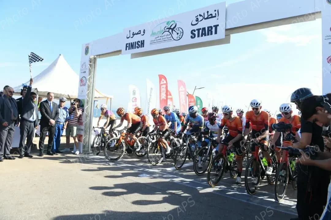 : coup d'envoi de la 19e édition du Grand Prix international d'Alger