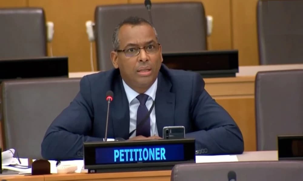 Sidi Mohamed Omar