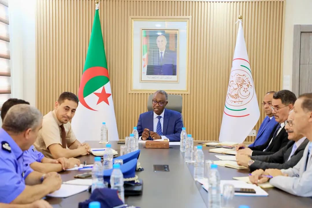 Hidaoui préside une réunion consacrée au plan de sécurisation de la saison des camps de vacances et des centres de loisirs