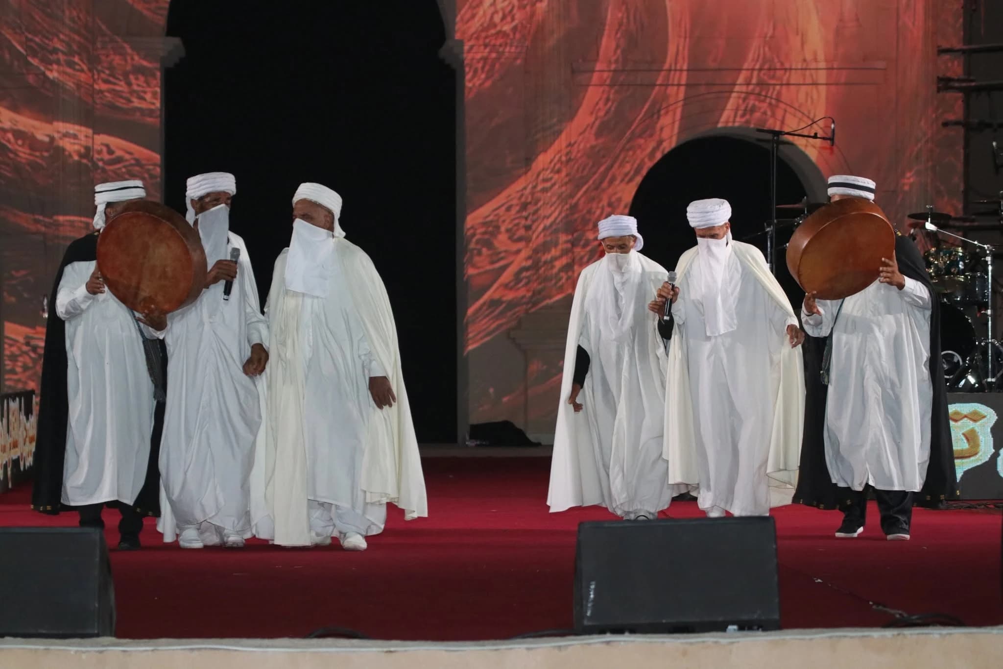 Clôture du 43e Festival international de Timgad dans une ambiance exceptionnelle