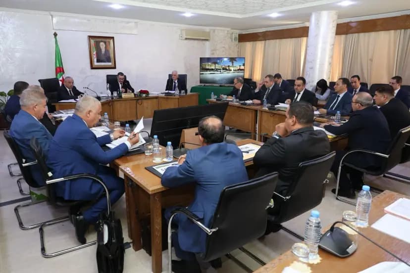 Sayoud instruit d'accélérer le parachèvement du programme complémentaire de la wilaya de Djelfa