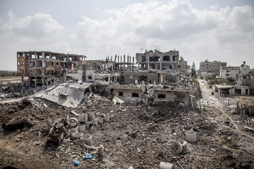 Agression sioniste contre Ghaza