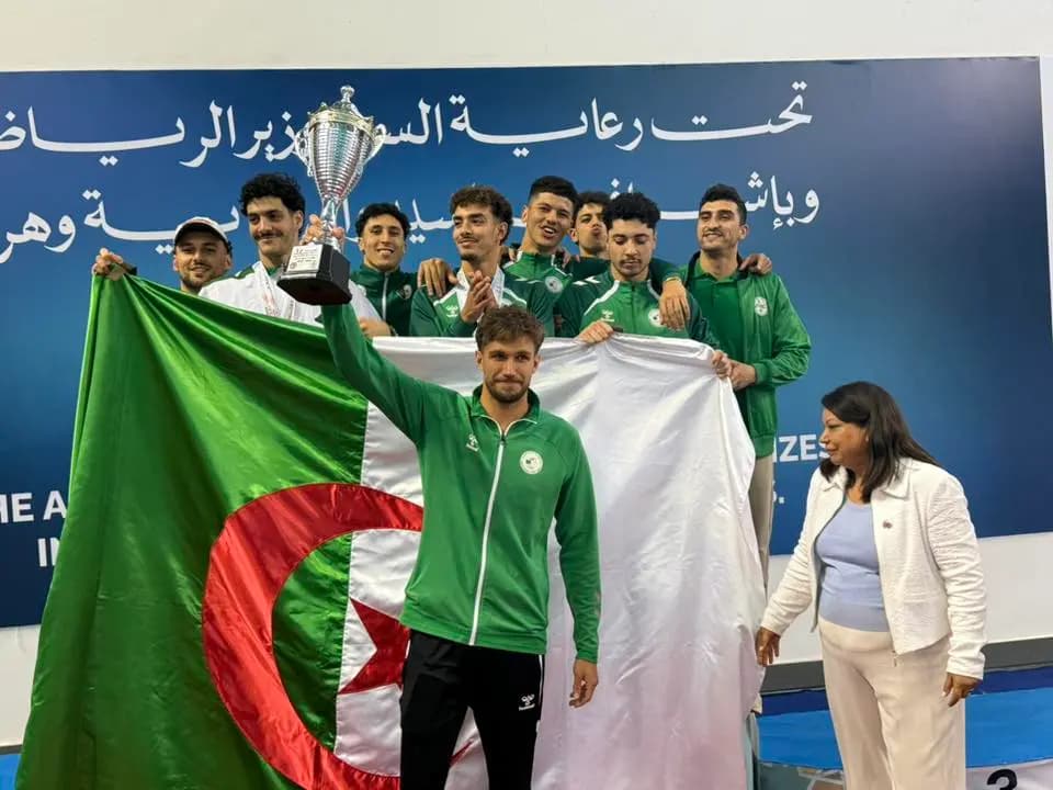 Participation "positive" des nageurs algériens