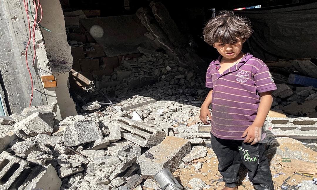 Génocide sioniste à Ghaza