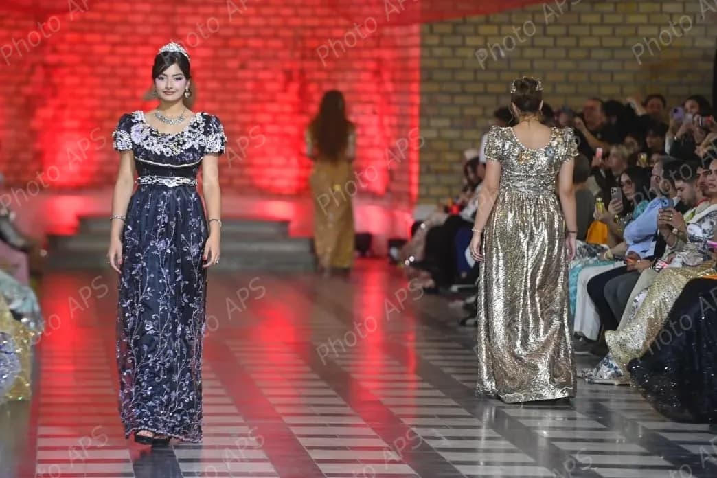 Festival de la blouza algérienne à Oran : couleurs, authenticité et créativité