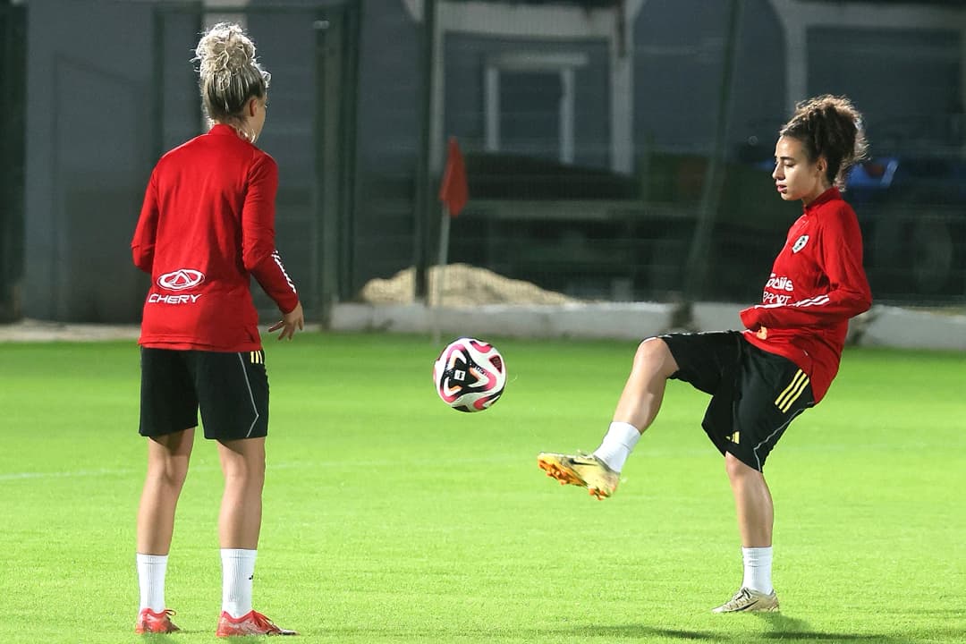 Foot/CAN-2026 dames (préparation) : début du stage de la sélection algérienne à Sidi Moussa