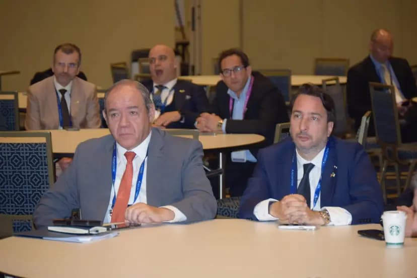 Une délégation économique algérienne prend part au SelectUSA investment Summit