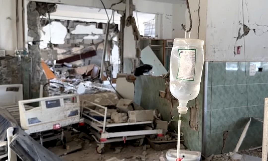 Les patients palestiniens sans traitement, le secteur de la santé au bord de l'effondrement