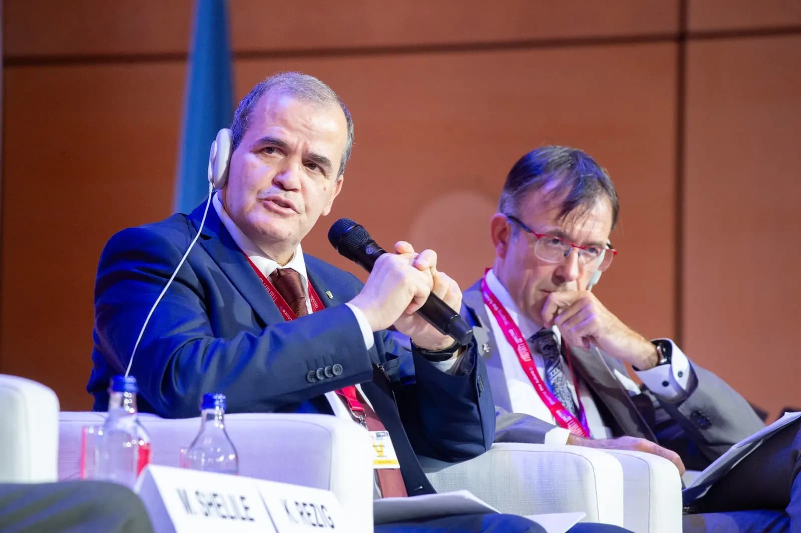 Rezig réaffirme depuis Genève l'engagement de l'Algérie à soutenir les efforts de la CNUCED pour réaliser le développement et promouvoir le commerce international