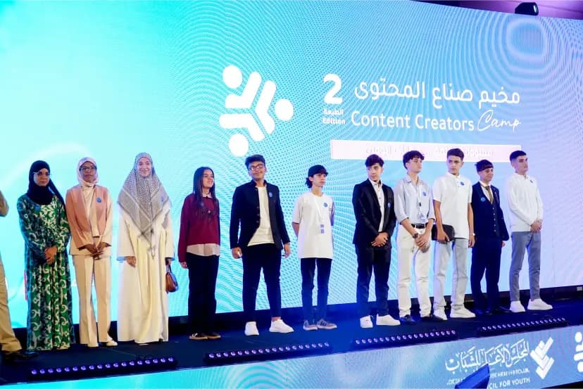 Annonce officielle de la création du Réseau algérien des créateurs de contenu à Alger