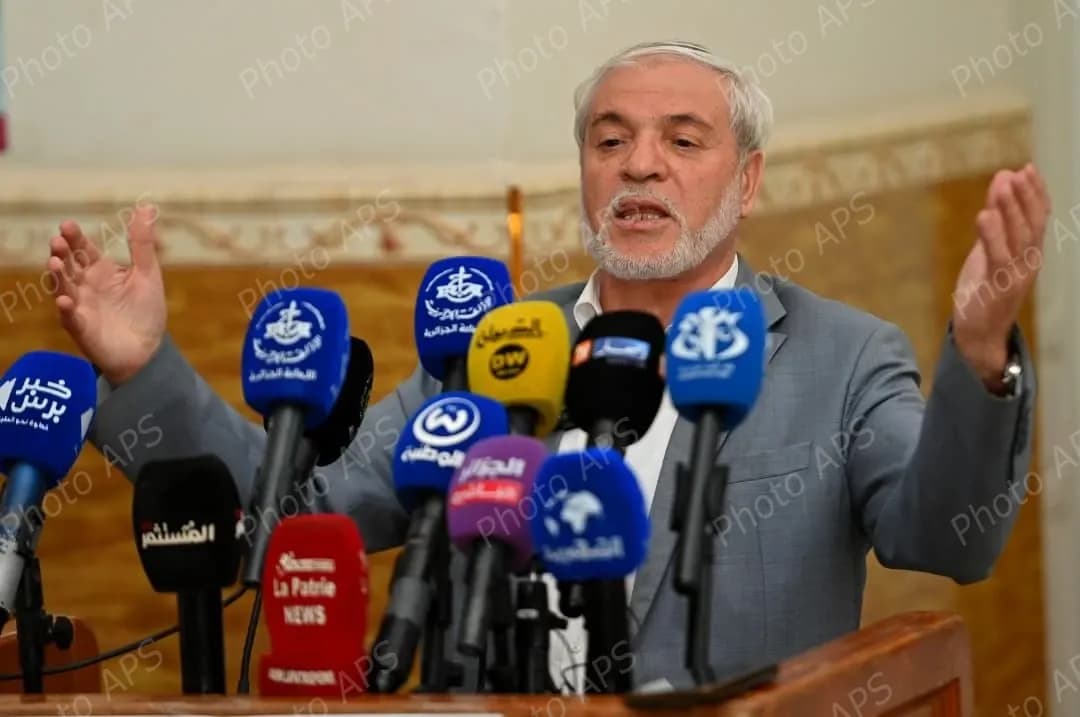 Préserver une Algérie forte exige que chacun
