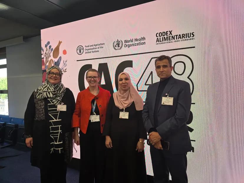 Travaux de la Commission du Codex Alimentarius à Rome : l'Algérie parvient à intégrer les spécificités des dattes algériennes dans les normes internationales (ministère)