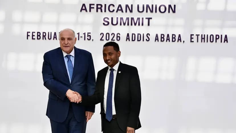 Chargé par le président de la République, Attaf à Addis-Abeba pour participer à la 48e session du Conseil exécutif de l'UA