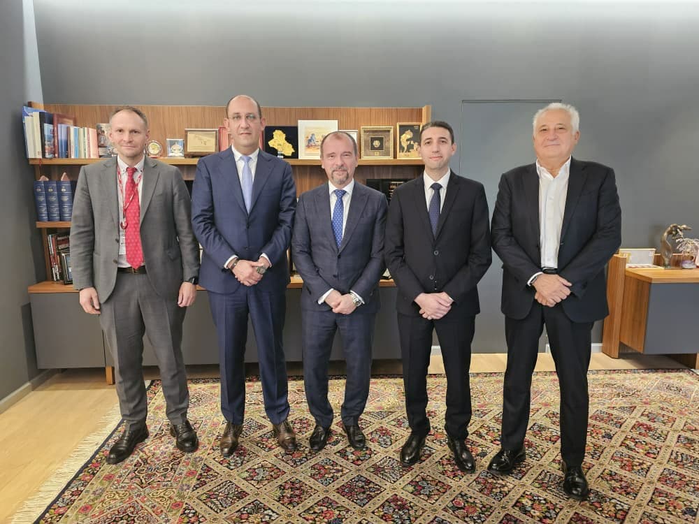 Participation algérienne au "Russian Energy Week 2025" à Moscou