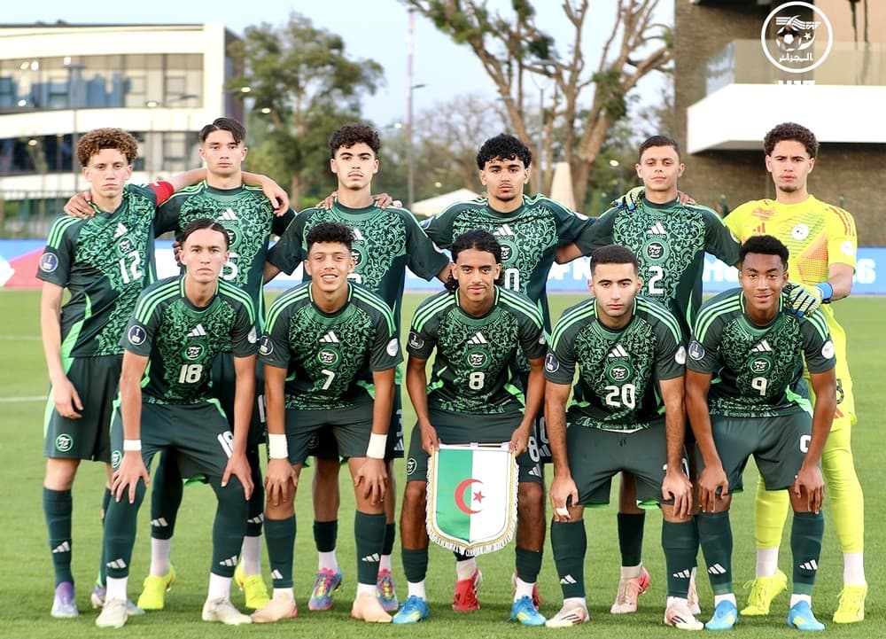 L'Algérie affrontera la Tanzanie en quart de finale