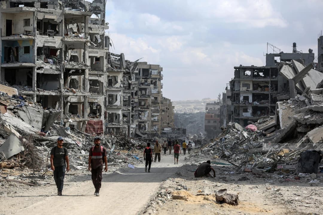 Cessez-le-feu à Ghaza