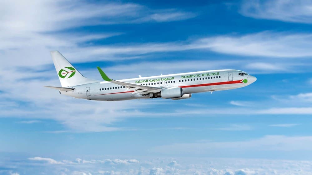 La compagnie Domestic Airlines renforce son programme par des vols supplémentaires