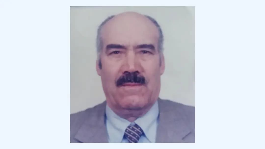 Décès du moudjahid Abdelouahab Lahouel