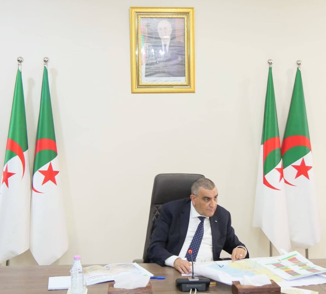 Djellaoui instruit de lever tous les obstacles pour garantir le lancement effectif du projet