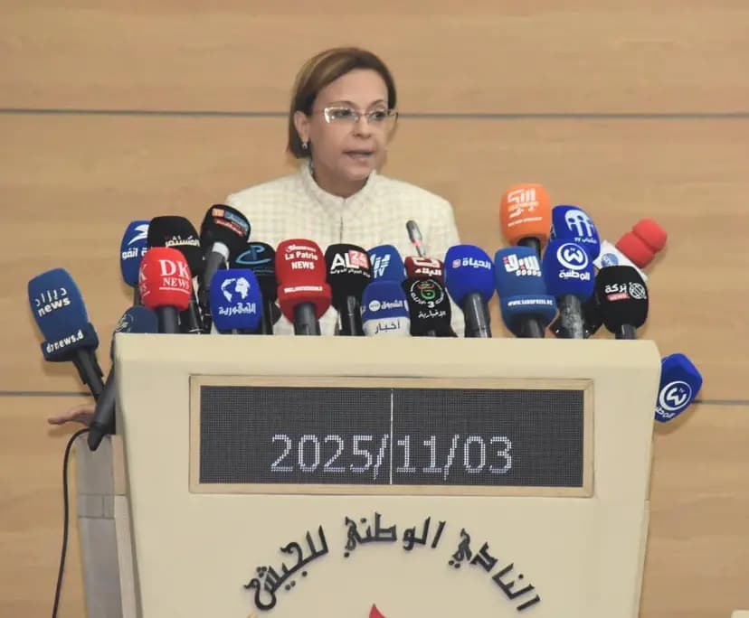 Les crimes coloniaux commis contre l'Algérie et l'Afrique et leurs répercussions environnementales sont imprescriptibles