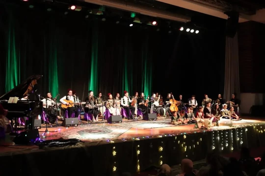 L'association culturelle "Ahl El Fen" célèbre à Alger le Mawlid Ennabaoui