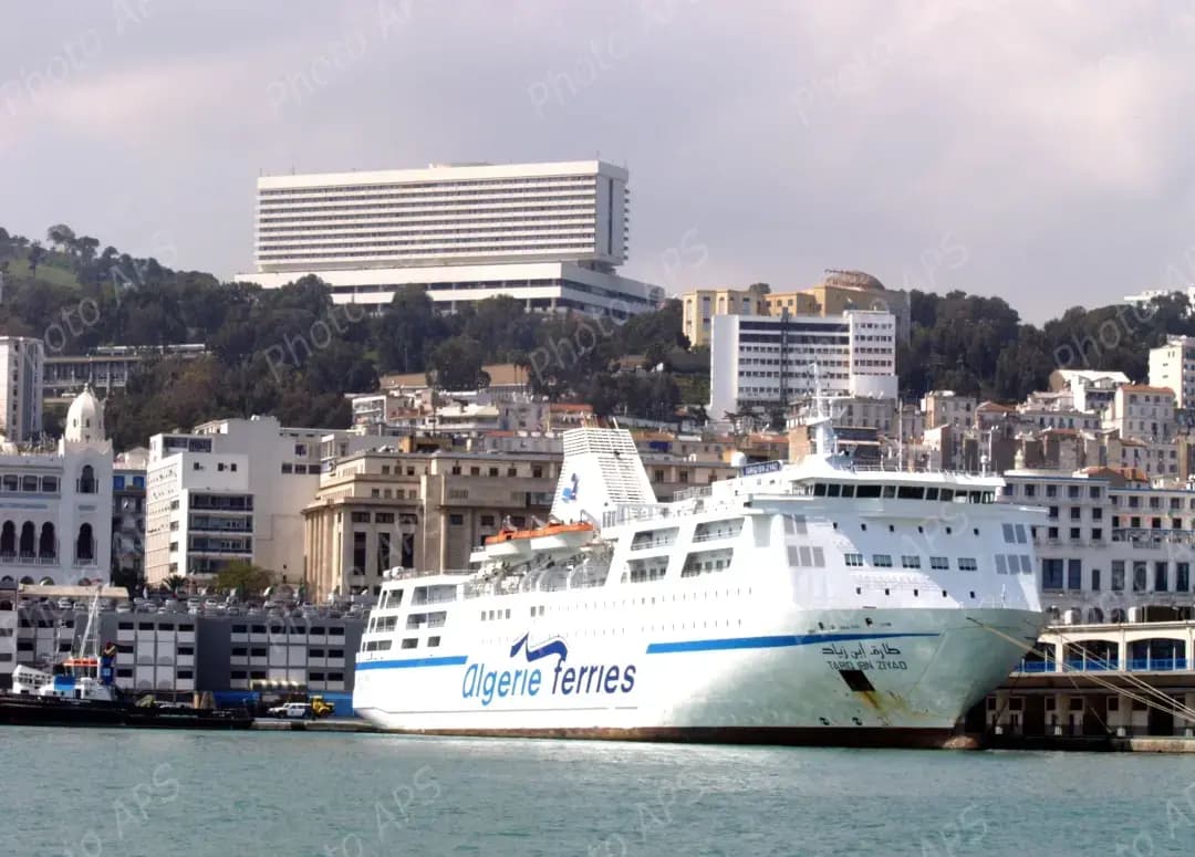 Transport maritime : lancement des réservations pour la saison estivale 2026