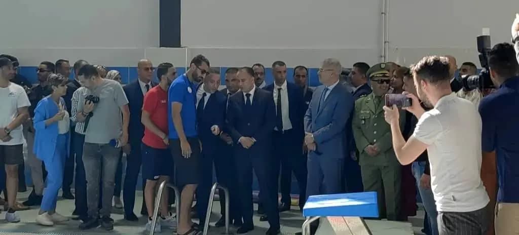 Sadi insiste sur une gestion optimale des infrastructures sportives et leur exploitation pour soutenir le sport scolaire et universitaire
