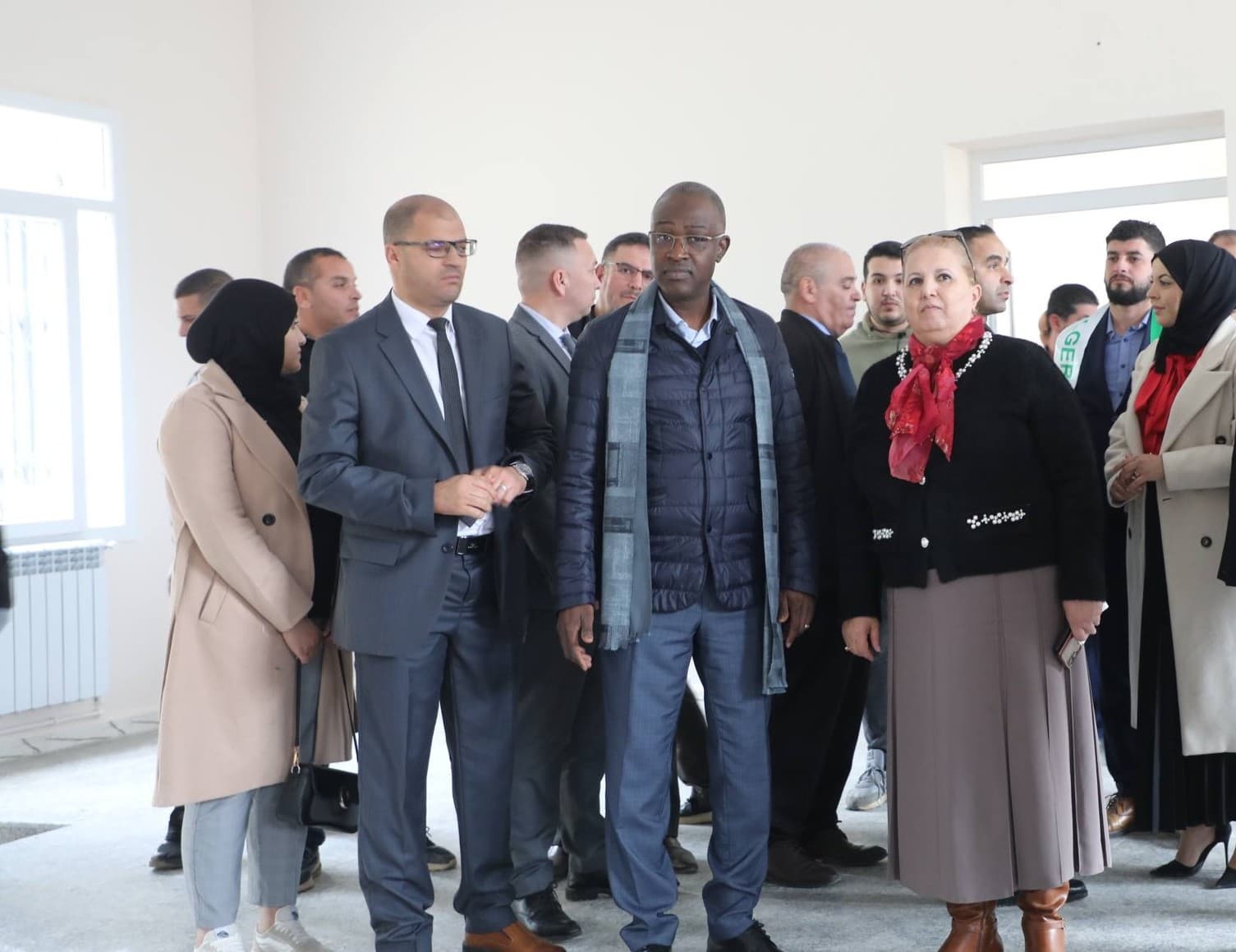 Hidaoui insiste sur la nécessité de rendre les structures de jeunes "plus attractives"