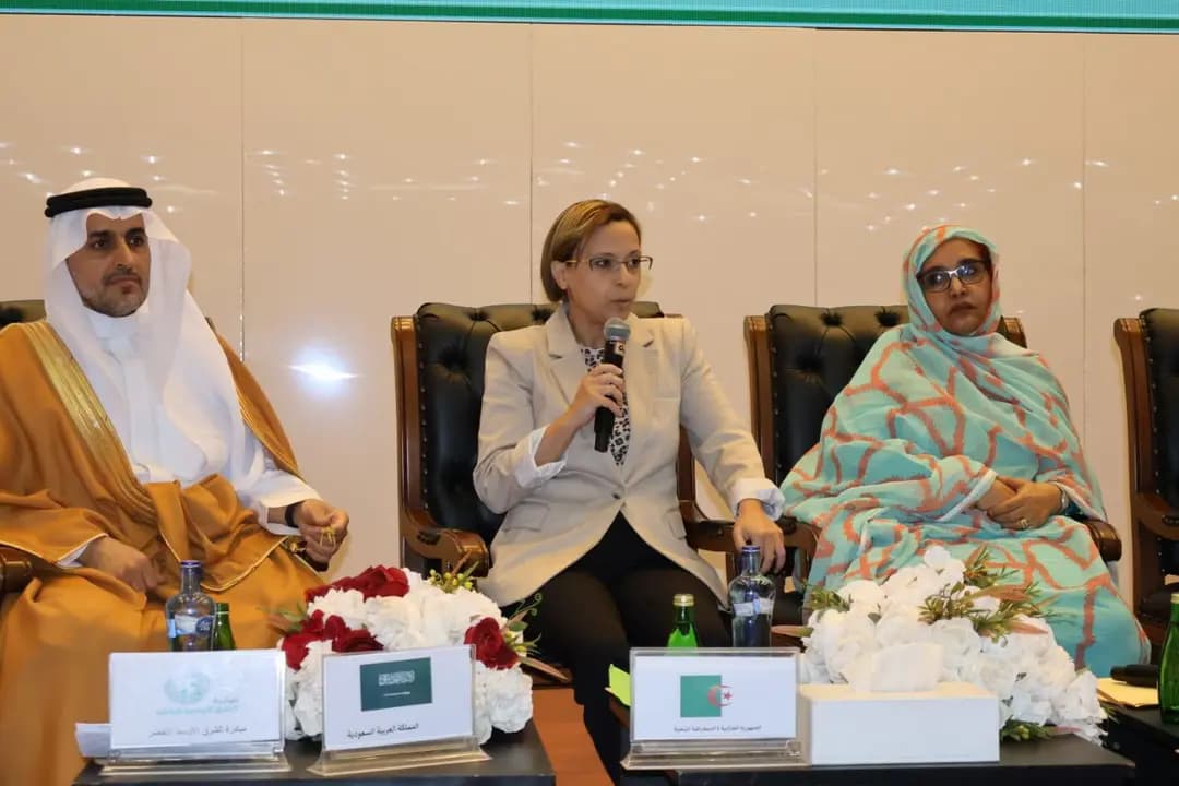 Krikou présente à Nouakchott l'expérience du Barrage vert comme projet pivot pour réaliser l'équilibre écologique