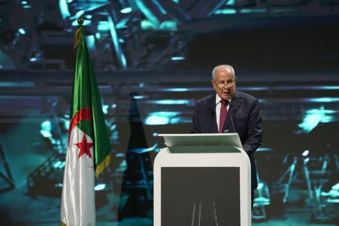 Sonatrach plaide pour une transition équilibrée et durable.