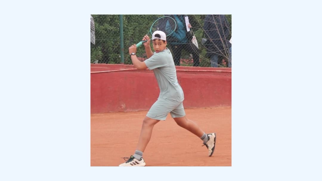 Médaille de bronze pour l'Algérien Ali Moussa