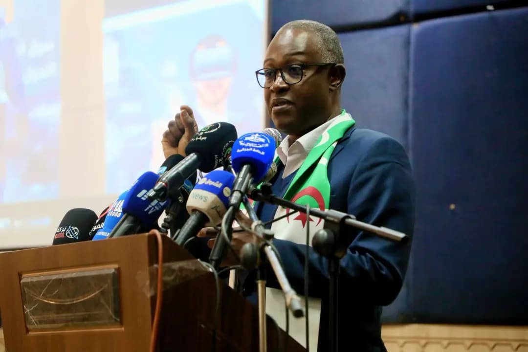 Hidaoui supervise à Tébessa l'ouverture des groupes de discussion