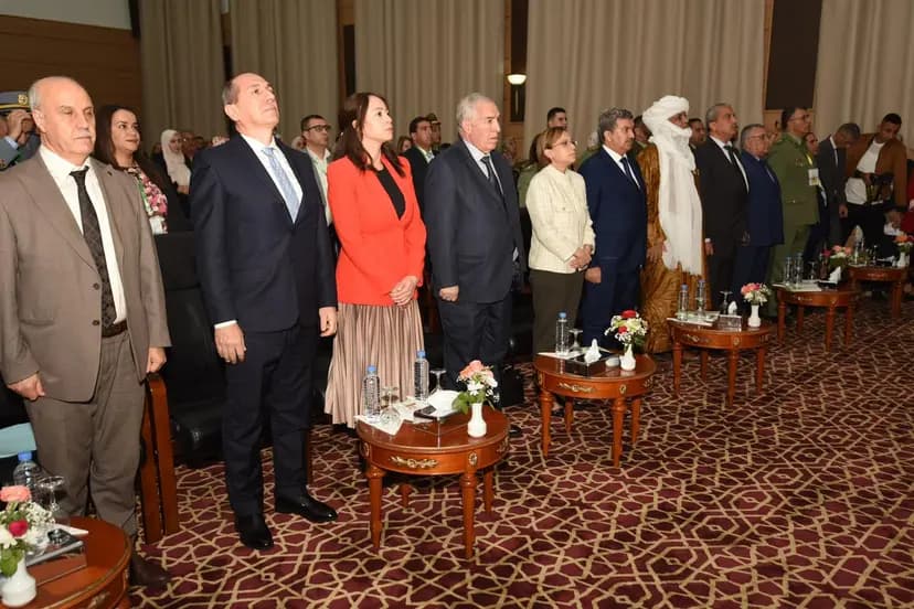 Les crimes coloniaux commis contre l'Algérie et l'Afrique et leurs répercussions environnementales sont imprescriptibles