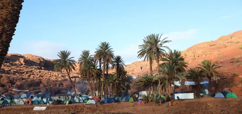 Hidaoui souligne l’importance des camps de jeunes dans la promotion de l’esprit d’initiative et le renforcement du rapprochement entre les peuples