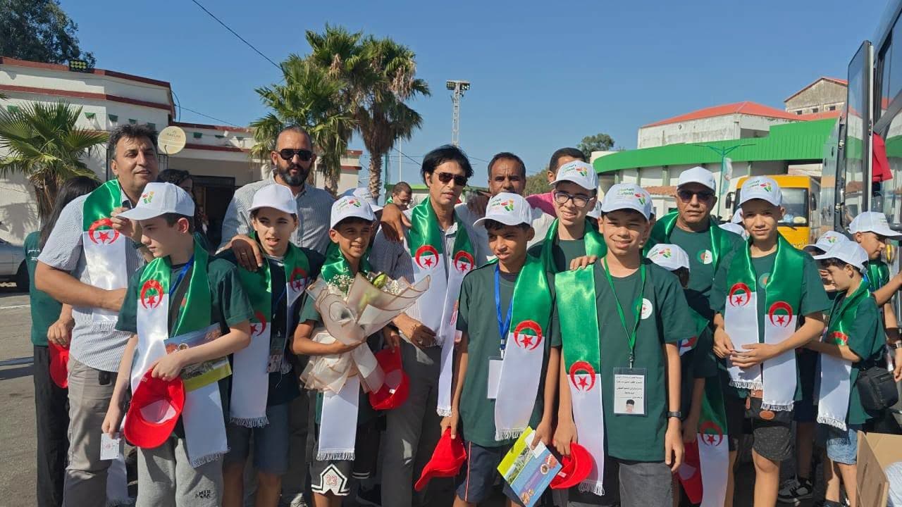 Ministère de la Jeunesse: début de l'accueil de délégations d'enfants de la diaspora