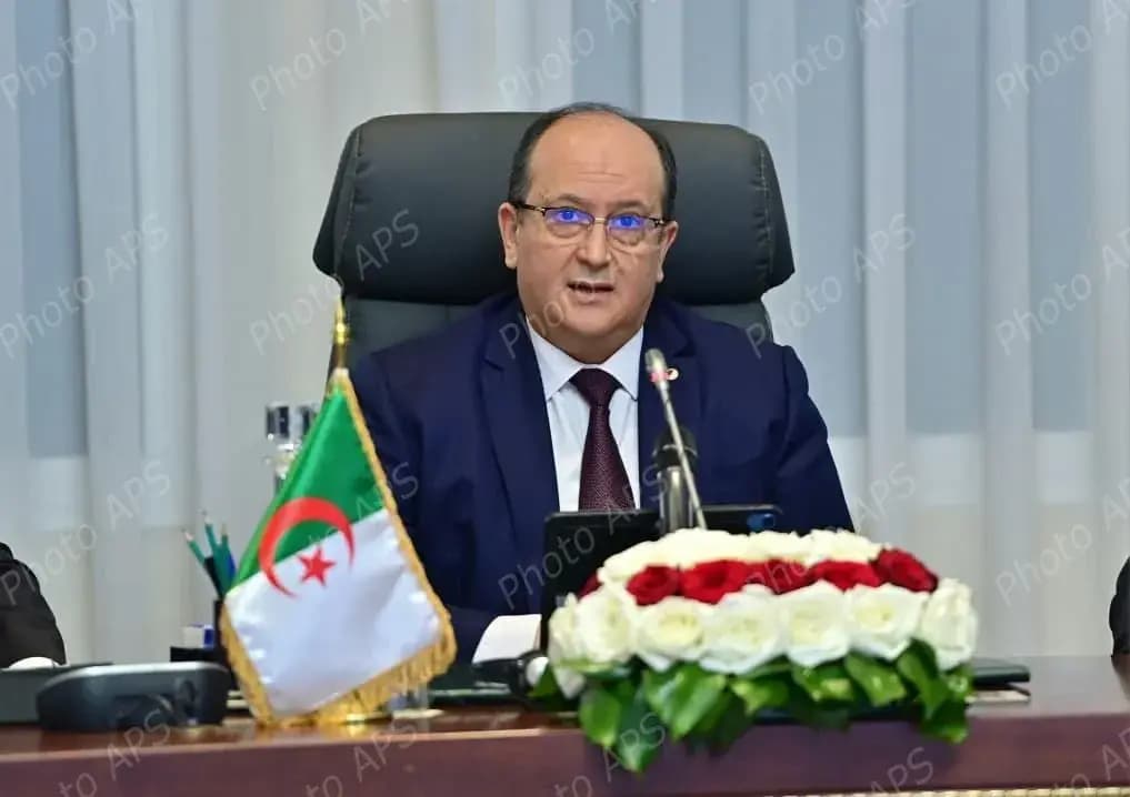 Ghrieb et son homologue mauritanien soulignent la volonté des deux pays de renforcer le partenariat