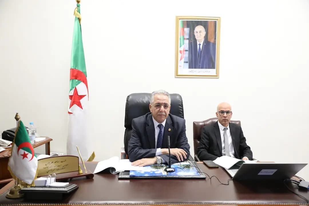 Le Conseil de la nation prend part à la 41e session du Comité exécutif de l'UIPA