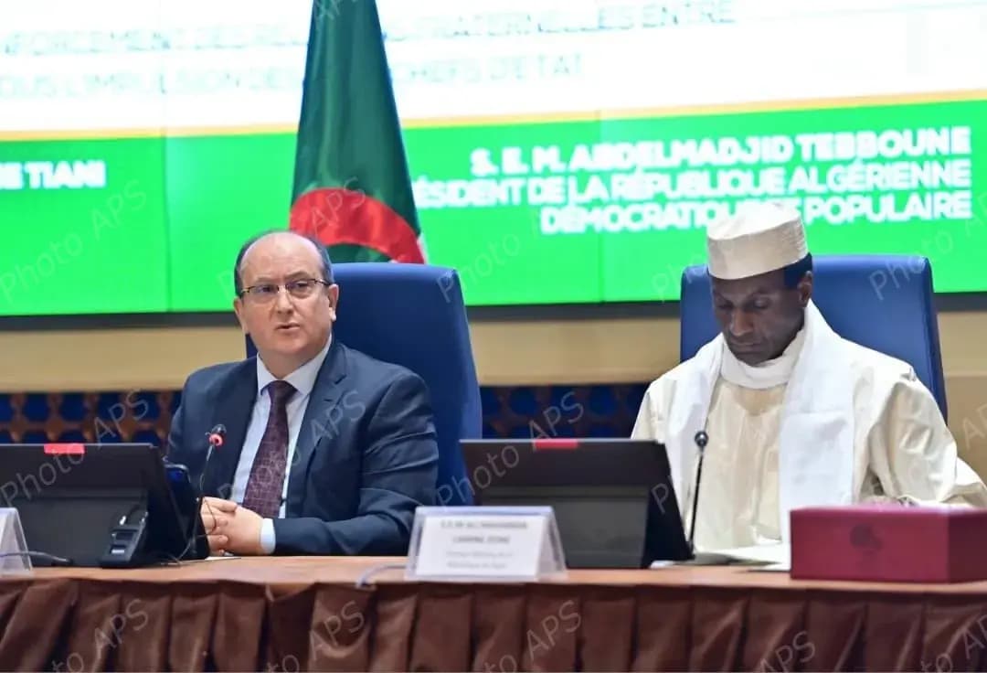 Algérie-Niger : une nouvelle étape de partenariat stratégique reposant sur la confiance et la convergence de vues (Premier ministre)
