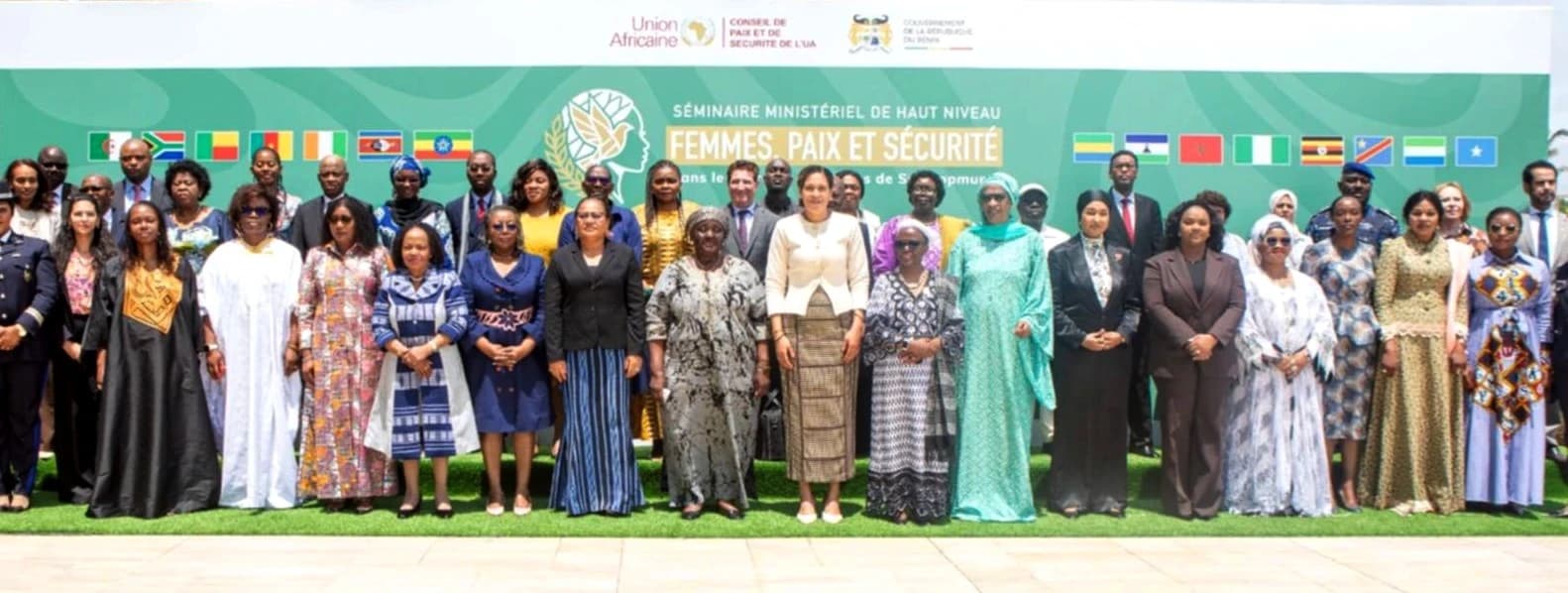 L'Algérie participe aux travaux de la 2e session de haut niveau du processus de Swakopmund sur la "FPS" en Afrique
