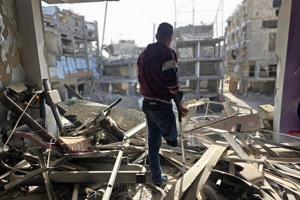 Agression sioniste contre Ghaza