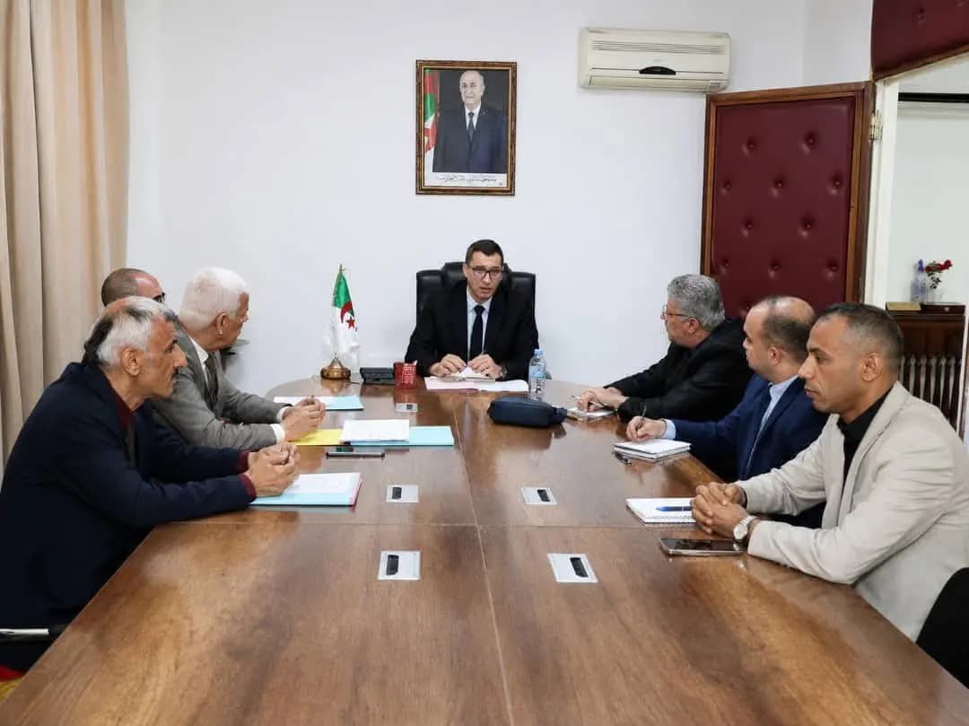 Envoi de commissions d'inspection centrales dans plusieurs wilayas pour accompagner les collectivités locales