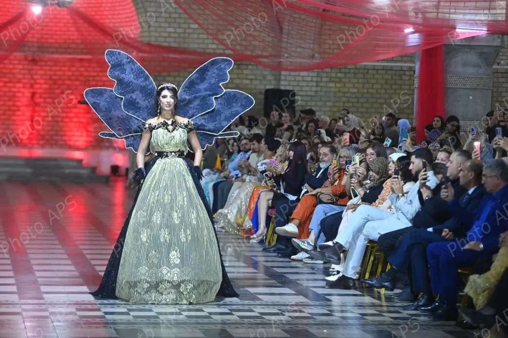 Festival de la blouza algérienne à Oran : couleurs, authenticité et créativité