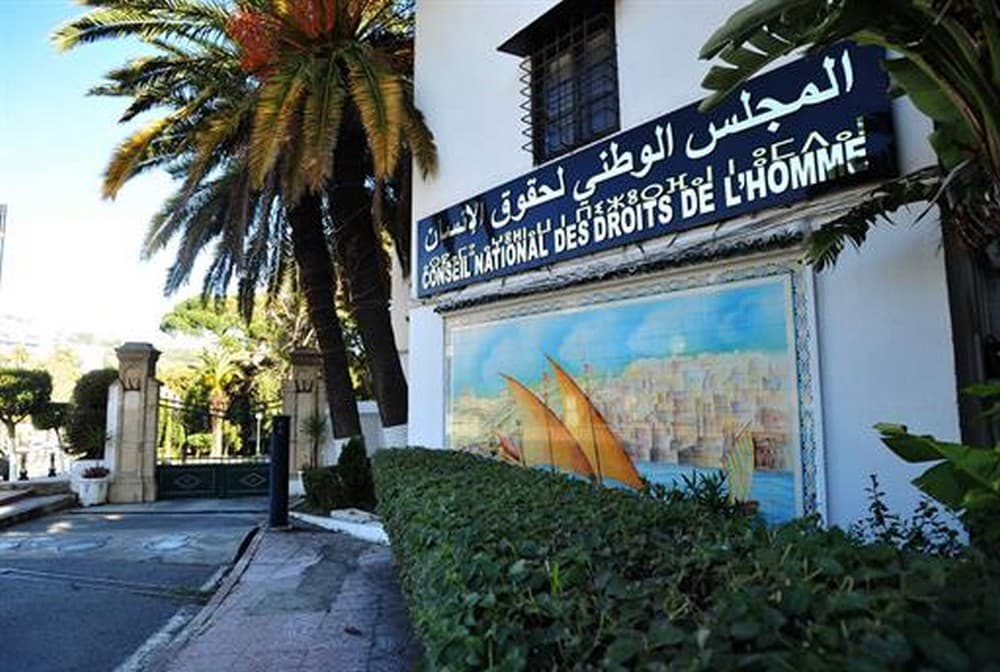 Conseil national des droits de l'Homme (CNDH).