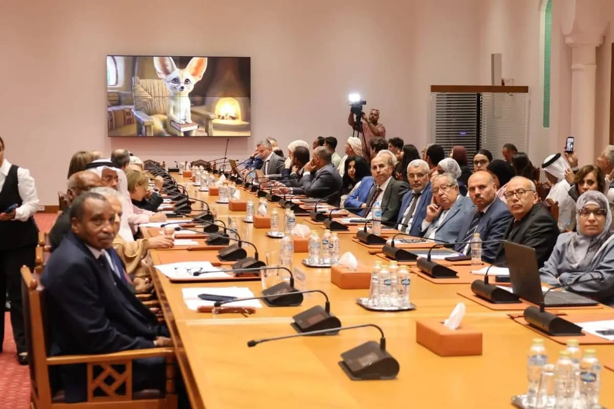 Krikou souligne depuis le Caire la nécessité de renforcer la coopération arabe face au changement climatique