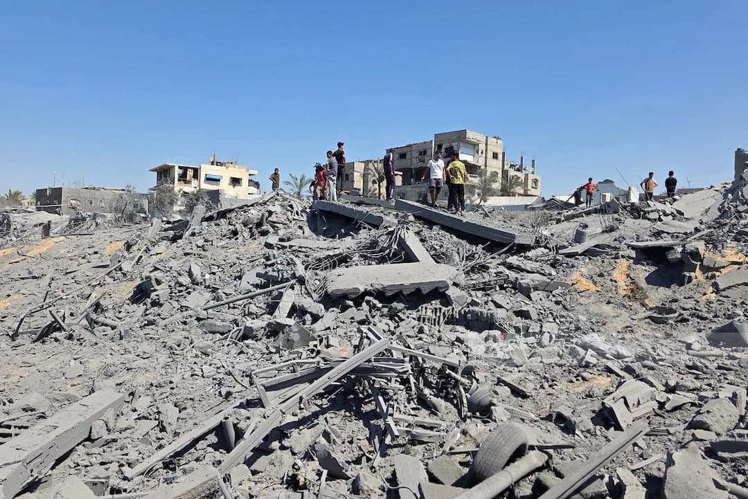 Agression sioniste contre Ghaza