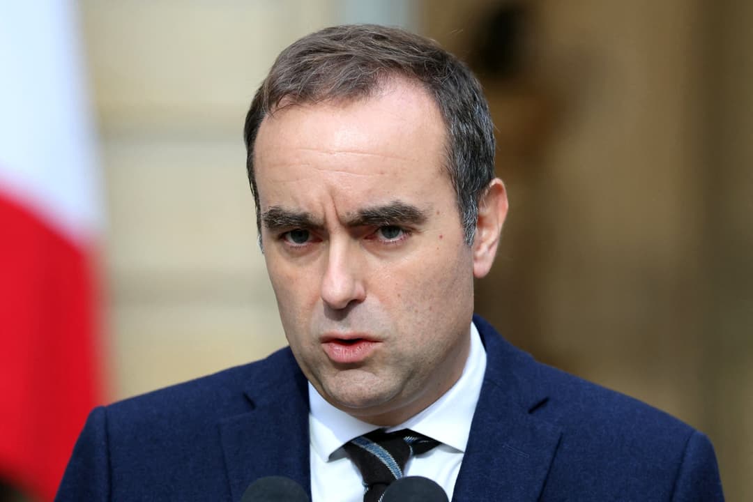 France: démission du Premier ministre Lecornu