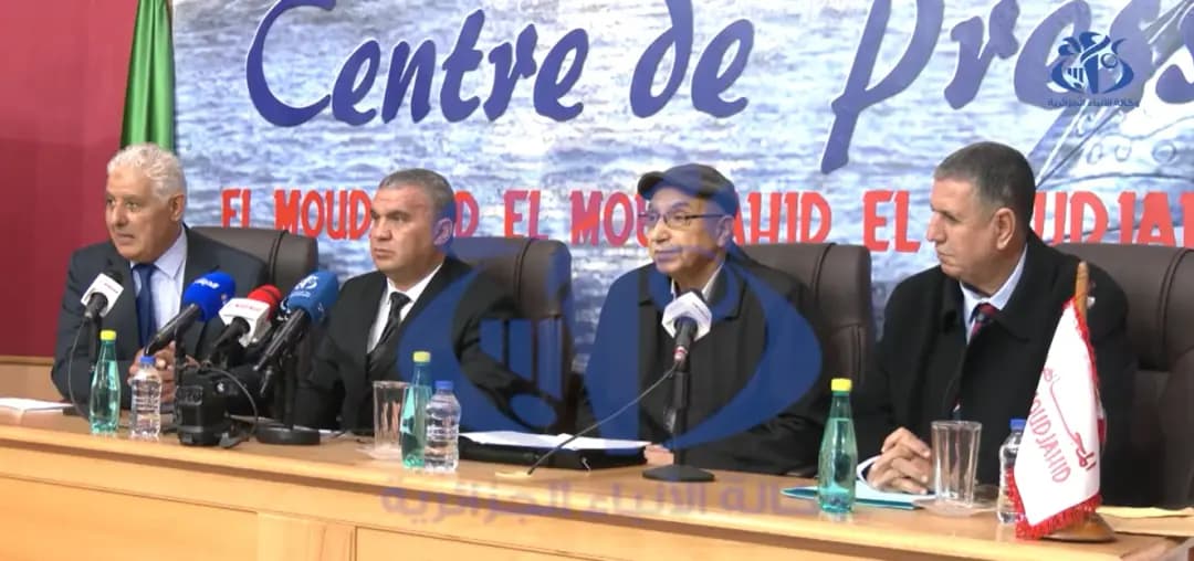 La grève historique des huit jours, thème d'une conférence à Alger